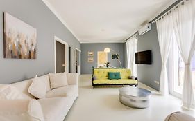 Rome As You Feel - Pellegrino Luxury Apartment With Balcony