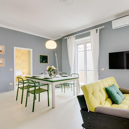 Rome As You Feel - Pellegrino Luxury Apartment With Balcony Extérieur photo