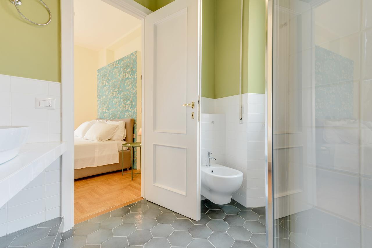 Rome As You Feel - Pellegrino Luxury Apartment With Balcony Extérieur photo