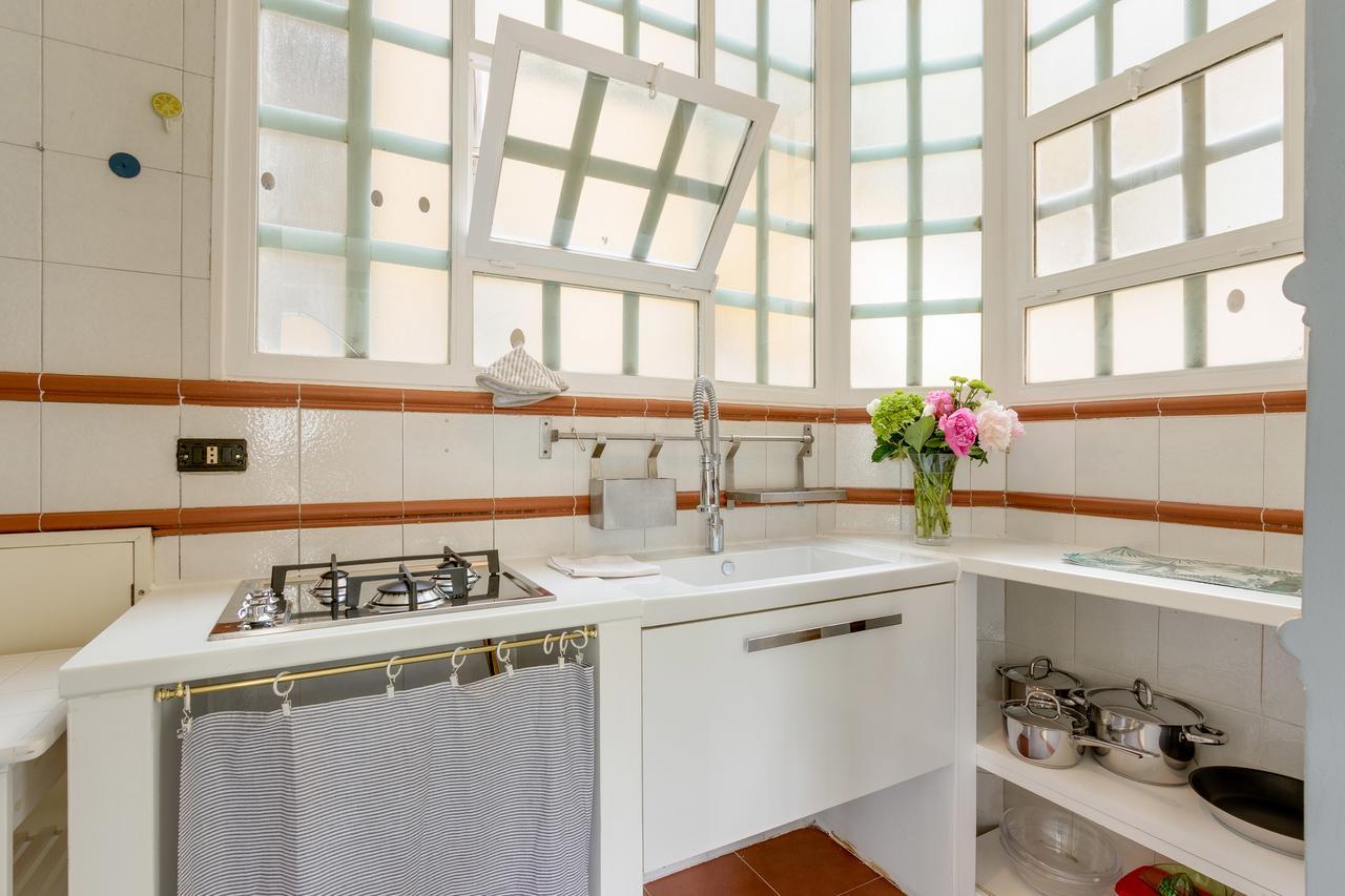 Rome As You Feel - Pellegrino Luxury Apartment With Balcony Extérieur photo