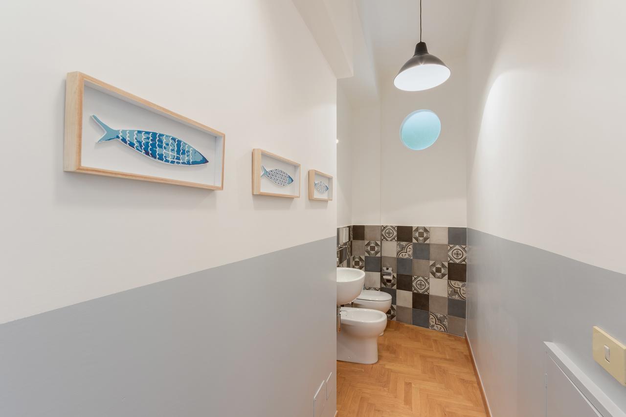 Rome As You Feel - Pellegrino Luxury Apartment With Balcony Extérieur photo