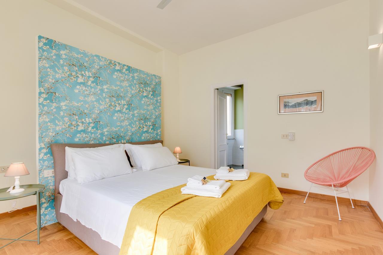 Rome As You Feel - Pellegrino Luxury Apartment With Balcony Extérieur photo