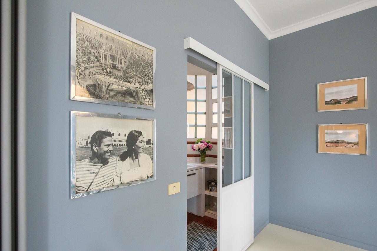 Rome As You Feel - Pellegrino Luxury Apartment With Balcony Extérieur photo