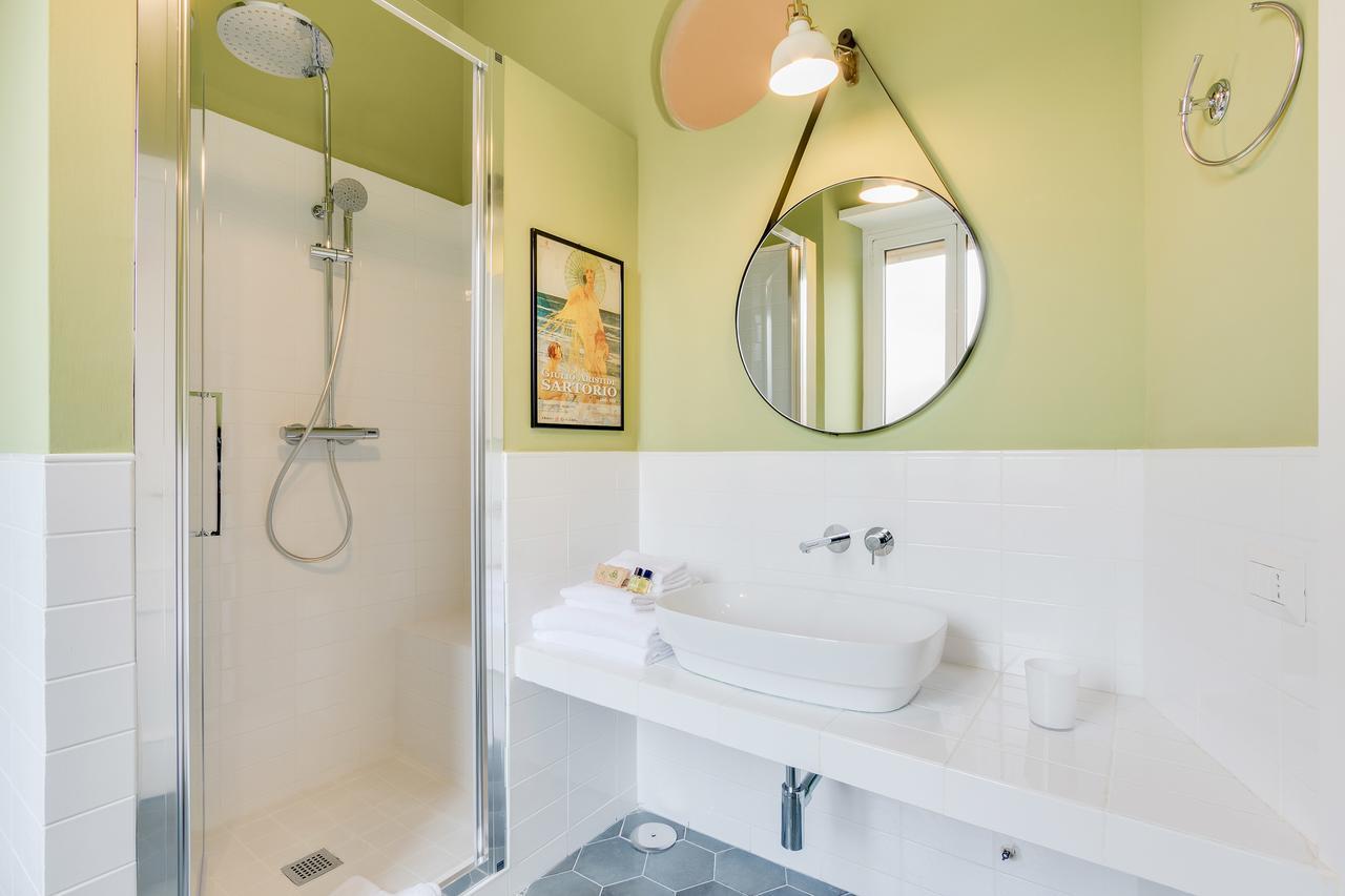 Rome As You Feel - Pellegrino Luxury Apartment With Balcony Extérieur photo