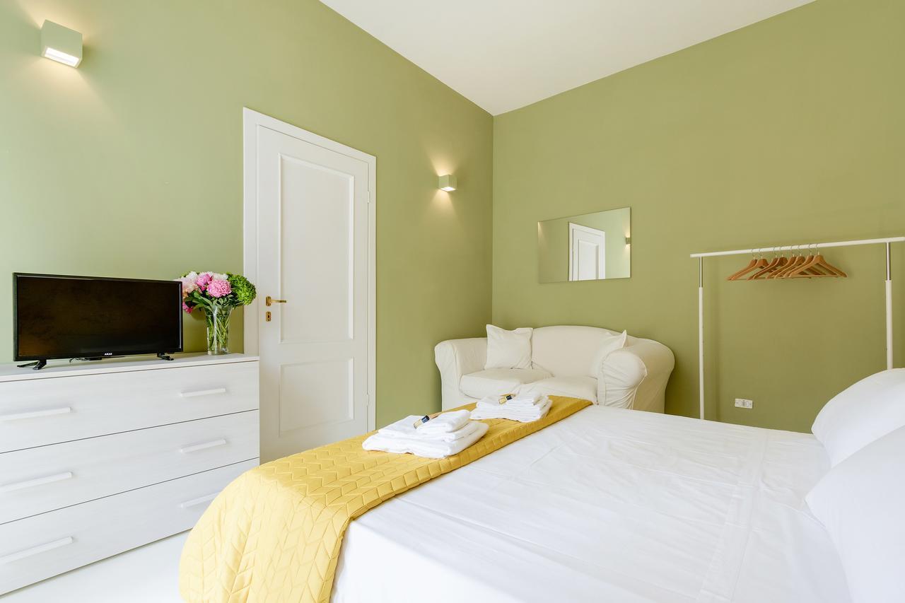Rome As You Feel - Pellegrino Luxury Apartment With Balcony Extérieur photo