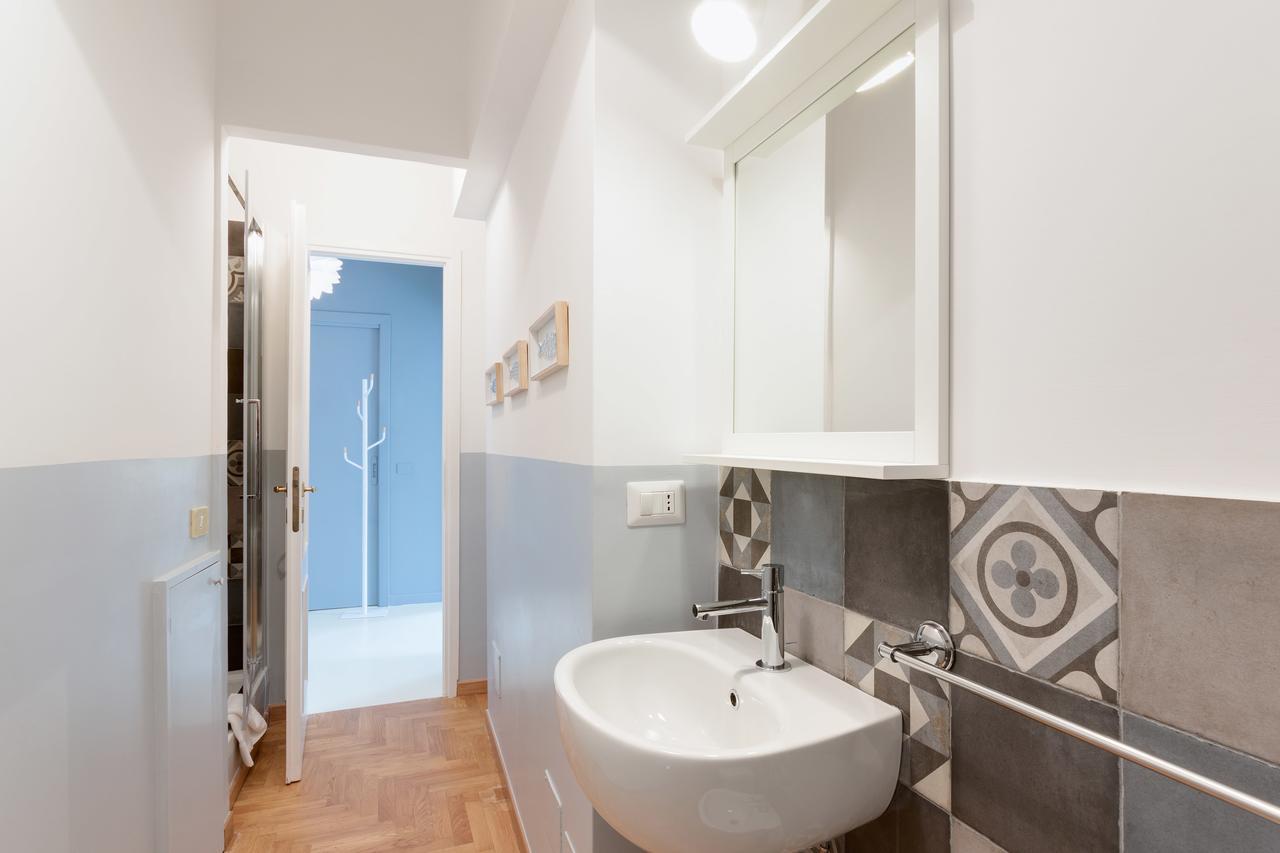 Rome As You Feel - Pellegrino Luxury Apartment With Balcony Extérieur photo