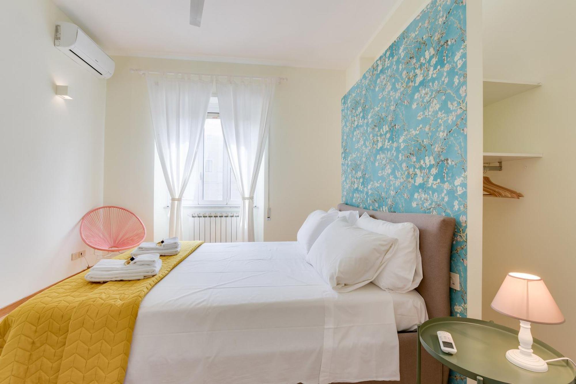Rome As You Feel - Pellegrino Luxury Apartment With Balcony Extérieur photo