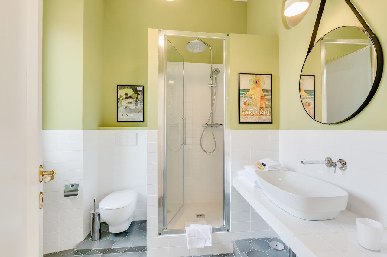 Rome As You Feel - Pellegrino Luxury Apartment With Balcony Extérieur photo