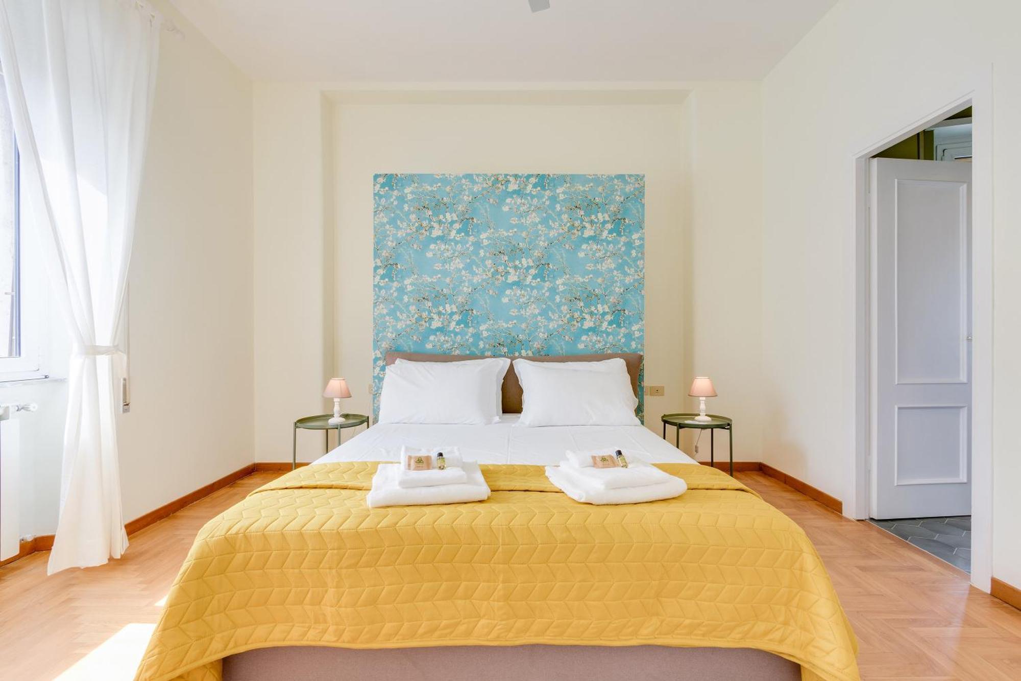 Rome As You Feel - Pellegrino Luxury Apartment With Balcony Extérieur photo